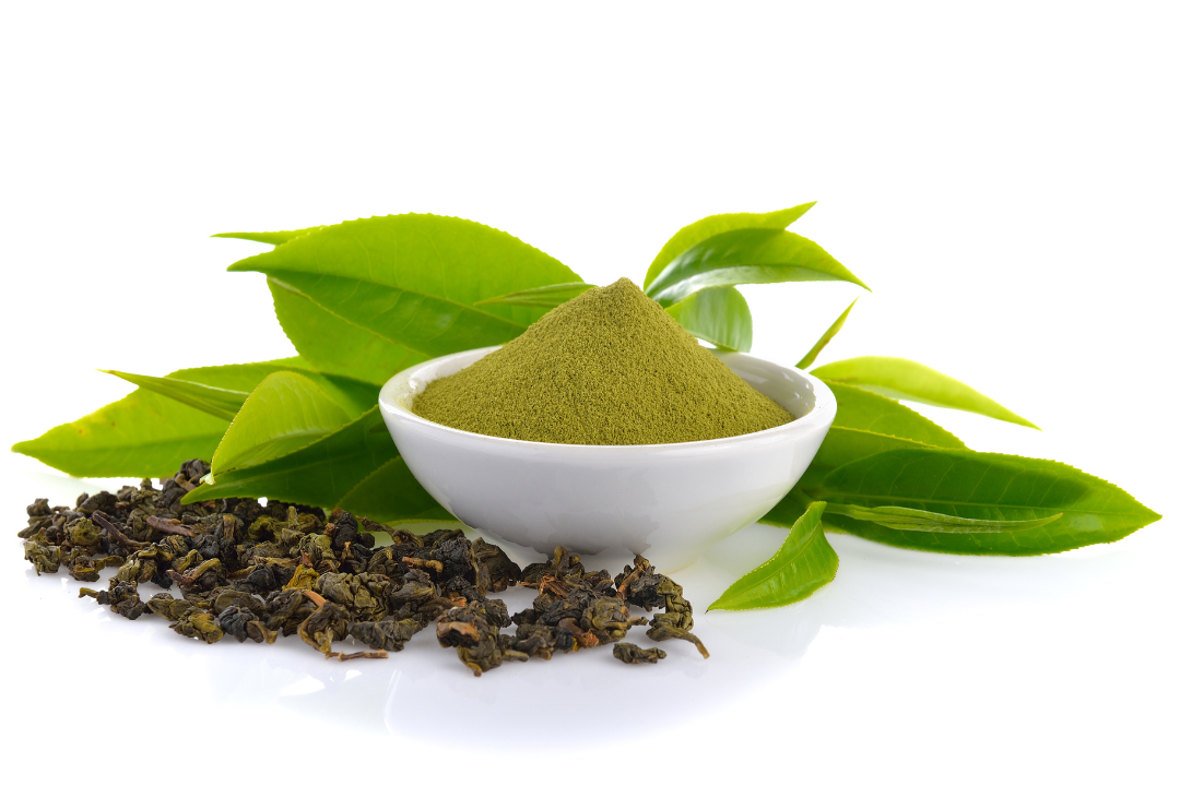 绿茶 | 健康与风味的融合